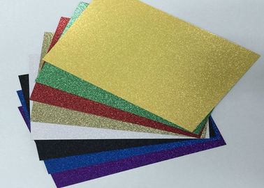 Trung Quốc Double Side tráng Glitter thẻ giấy bìa với Glitter cho công trình thủ công nhà cung cấp