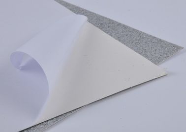 Trung Quốc Đồng bằng màu tự kết dính bạc long lanh giấy 30.5 * 30.5cm cho thẻ làm nhà cung cấp
