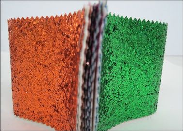 Trung Quốc Da tổng hợp nhiều màu PU Glitter vải cho giày dép và túi hình nền nhà cung cấp