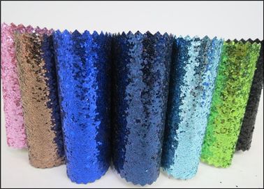 Trung Quốc 54 &amp;quot;Chiều rộng Glitter đầy màu sắc kim loại Glitter Vải Đối với tường Paters Và Thủ công mỹ nghệ nhà cung cấp