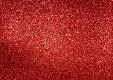 Trung Quốc Magenta Red Glitter Vải Đối với trang phục, kháng lạnh Shiny Glitter Vải nhà cung cấp