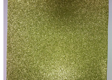 Trung Quốc JC 1.38 Mét Chiều Rộng PU Da Vàng Glitter Vải Trang Trí KTV Phòng Khách nhà cung cấp