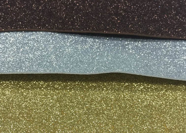 Trung Quốc 1mm dày dính Glitter Foam Sheets, chống trượt dính lại Glitter Foam Sheets nhà cung cấp