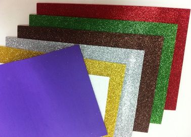 Trung Quốc Giấy in tự dính Glitter Foam Sheets, nước-Proof Craft Glitter Foam Sheets nhà cung cấp