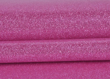 Trung Quốc Long lanh cát chất liệu Shiny Glitter vải trẻ em làm bằng tay với Pvc ủng hộ nhà cung cấp