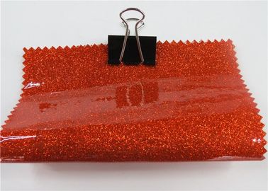 Trung Quốc 54 &amp;quot;Chiều rộng cao Sparkle Glitter Pvc Vải 0.17mm cho túi xách và đồ nội thất nhà cung cấp