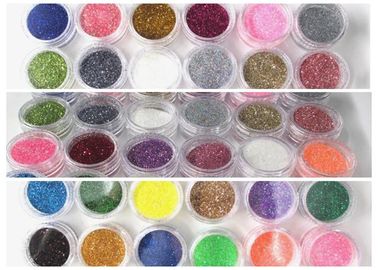 Trung Quốc Thêm Fine Hexagon Glitter Powder 25kg mỗi túi cho mỹ phẩm và in ấn nhà cung cấp