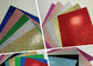 Trung Quốc Làm bằng tay màu Tấm Glitter thẻ giấy trang trí ngày lễ cho thẻ làm xuất khẩu
