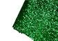 Phòng khách Màu xanh lá cây Glitter Chất liệu Trang trí nội thất Eco thân thiện với vật liệu bọt nhà cung cấp