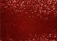 Thân thiện với môi trường Glitter Chất liệu Red Chunky Chiều rộng 138cm 50m Rolls nhà cung cấp