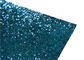 Ánh sáng màu xanh Glitter Wallpaper Vải, PU Vải Sao Glitter Glitterle Vải nhà cung cấp