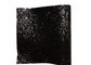 PU dệt Long lanh Chunky vải phủ tường nền đen 25cm * 138cm nhà cung cấp