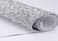 54 &amp;quot;chiều rộng bạc Glitter bông vải để làm giày vật liệu và tường bao gồm nhà cung cấp