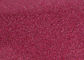 1.38m PVC Shinning màu hồng long lanh PVC vải da với đáy vải nhà cung cấp