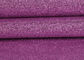 Trung Quốc Thẻ đám cưới màu tím Vải long lanh Chunky, bề mặt sáng long lanh vải tốt xuất khẩu