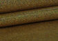 Tổng hợp gương da long lanh vải cuộn / vàng long lanh vải 0.4mm độ dày nhà cung cấp