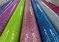 Đảng đầy màu sắc trang trí Glitter Pvc vải 0.35mm độ dày cho túi may nhà cung cấp