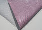 Trung Quốc Chunky kim sequined da đục lỗ vải Wallpaper Trang chủ trang trí rèm xuất khẩu