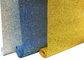 Vải da tổng hợp long lanh cho giấy dán tường cho túi giày, vật liệu trang trí DIY nhà cung cấp