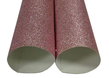 Trung Quốc Trang trí Rose Gold Glitter giấy, Shinning Craft Glitter tờ giấy nhà máy sản xuất
