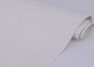 Trung Quốc Tường bao gồm vải long lanh trắng, chiều rộng 1.38m Glitter Spandex Vải nhà máy sản xuất