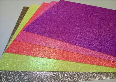 Trung Quốc Nhiệt dính dính lại Glitter giấy, Handmade dính Glitter giấy nhà cung cấp