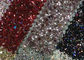 Trung Quốc Lurex kim loại không thấm nước Glitter bông vải 1.38m chiều rộng cho thời trang may xuất khẩu